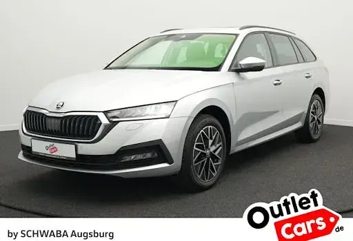 Gebraucht Skoda Octavia Ambition 150 PS (110 kW) 2023 Kombi