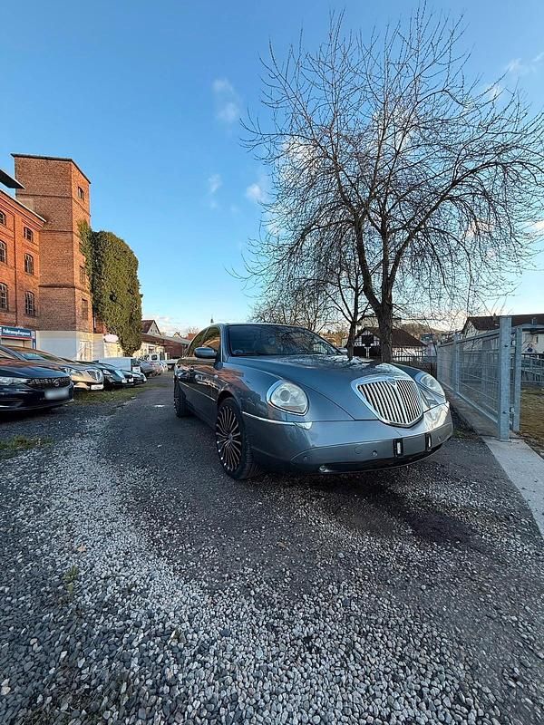 Gebraucht Lancia Thesis 185 PS (136 kW) 2007 Grau Limousine