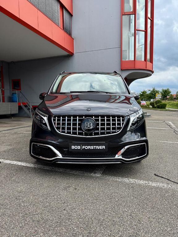 Neu Mercedes V300 265 PS (194 kW) 2025 Grau Van / Kleinbus