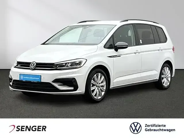 Gebraucht VW Touran Highline 150 PS (110 kW) 2023 Van / Kleinbus