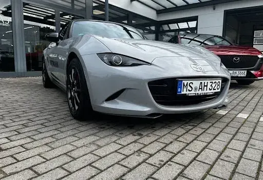 Gebraucht Mazda MX5 Homura-Line 132 PS (97 kW) 2025 Cabrio