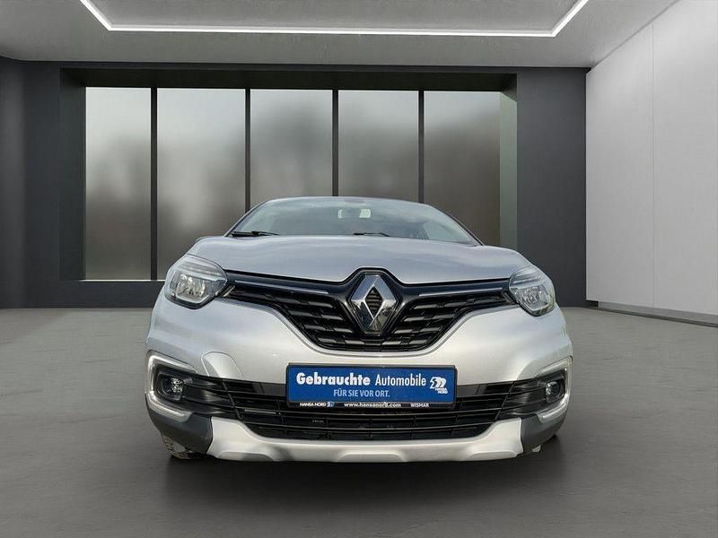 Gebraucht Renault Captur Intens 90 PS (66 kW) 2018 Grau SUV