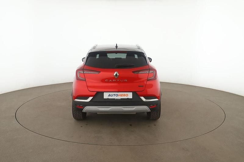 Gebraucht Renault Captur Techno 158 PS (116 kW) 2023 Rot SUV