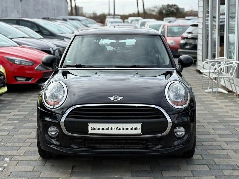 Usado Mini ONE 75 HP (55 kW) 2016 Preto Citadino