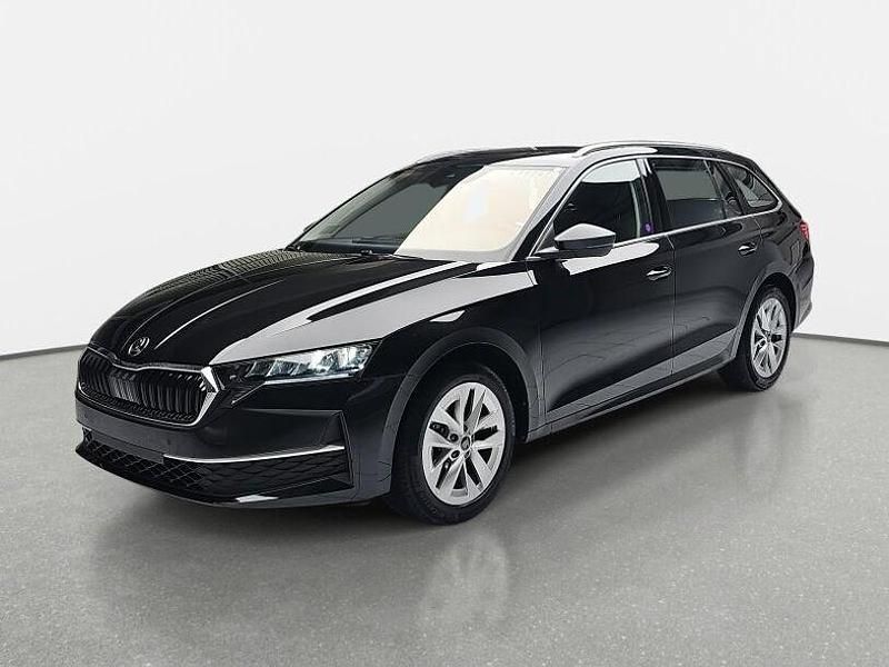 Gebraucht Skoda Octavia Selection 150 PS (110 kW) 2025 Schwarz Kombi