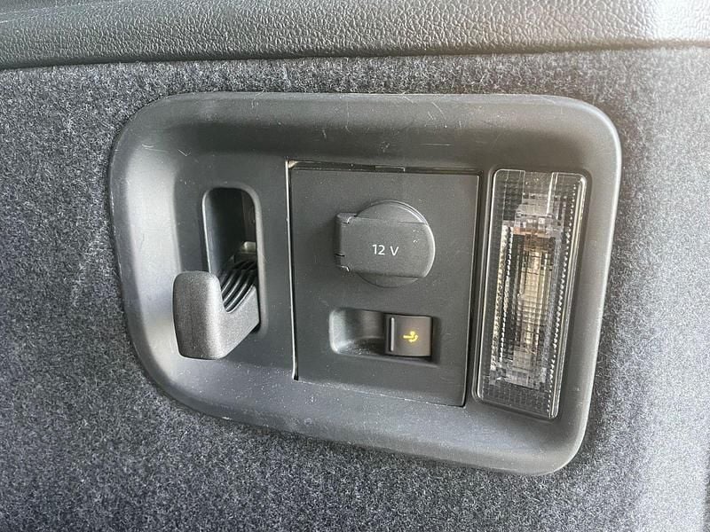 Gebraucht VW Sharan Highline 150 PS (110 kW) 2015 Schwarz Van / Kleinbus