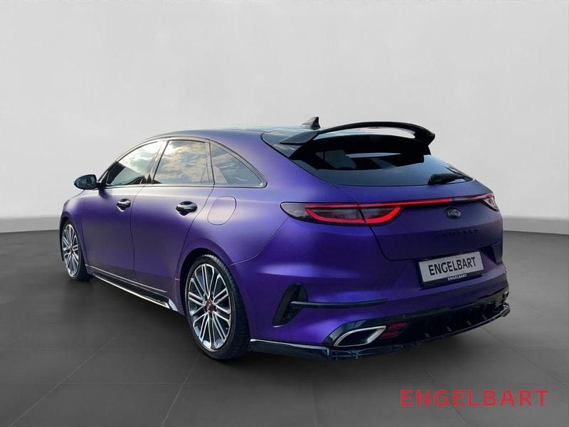 Gebraucht Kia ProCeed Comfort 204 PS (150 kW) 2022 Schwarz Kombi