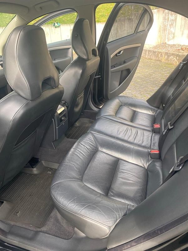 Gebraucht Volvo S80 163 PS (119 kW) 2007 Schwarz Limousine