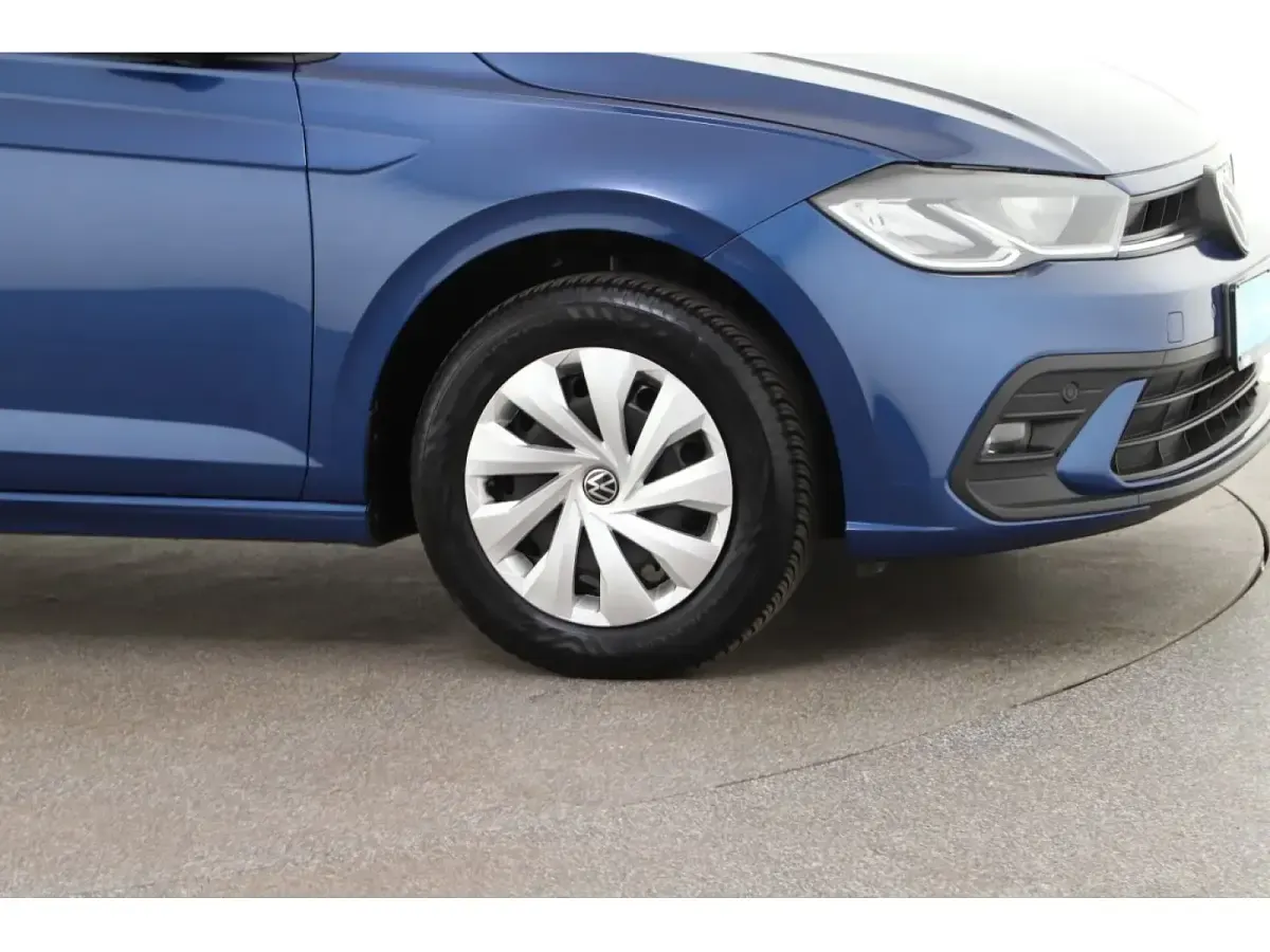 Gebraucht VW Polo 80 PS (58 kW) 2022 Kleinwagen