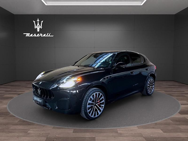 Neu Maserati Grecale 330 PS (242 kW) 2025 Nero tempesta SUV