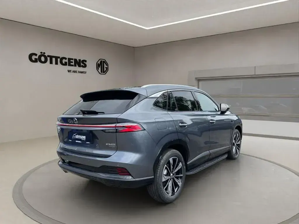 Neu MG EHS 272 PS (200 kW) 2026 Grau SUV