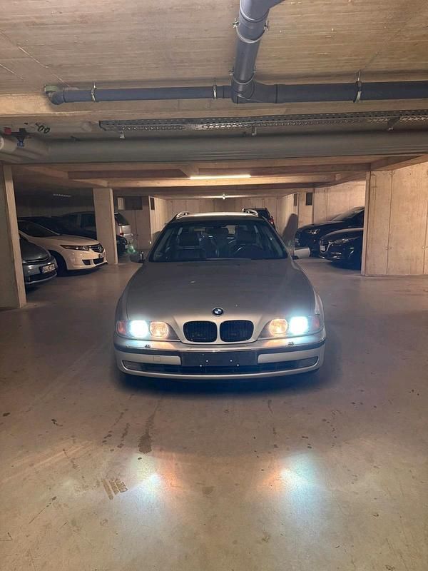 Gebraucht 1999 BMW 523 Kombi | 2.750 € (Fairer Preis) - Bild 1/4