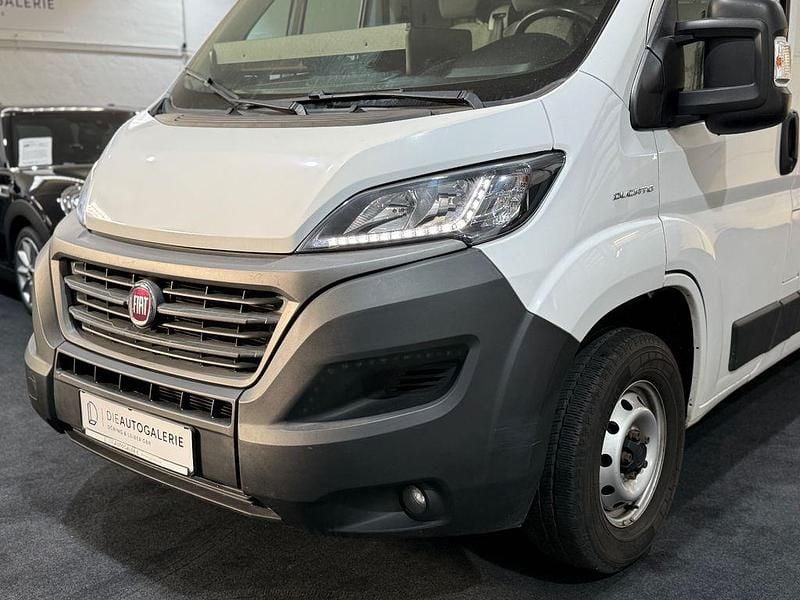 Gebraucht Fiat Ducato 140 PS (102 kW) 2021 Weiß Van
