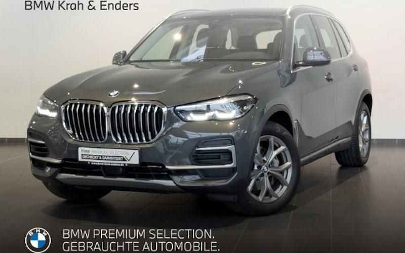 Gebraucht BMW X5 Sport Line 286 PS (210 kW) 2022 Grau SUV