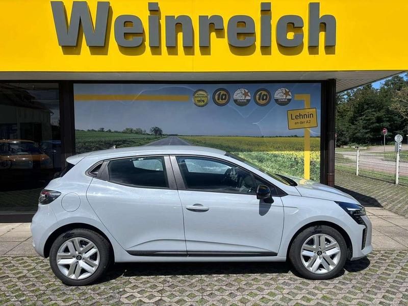 Gebraucht Renault Clio V 101 PS (74 kW) 2025 Rafalegrau Limousine