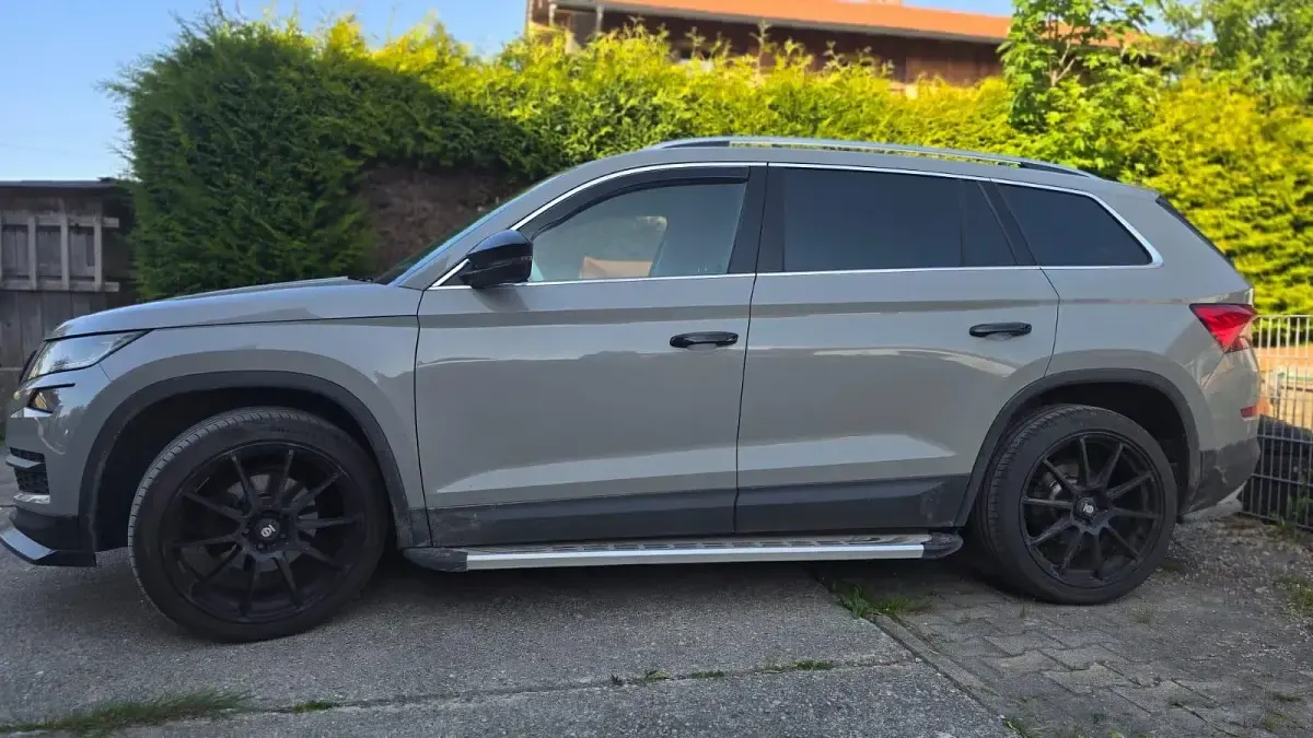 Gebraucht Skoda Kodiaq Style 150 PS (110 kW) 2020 SUV