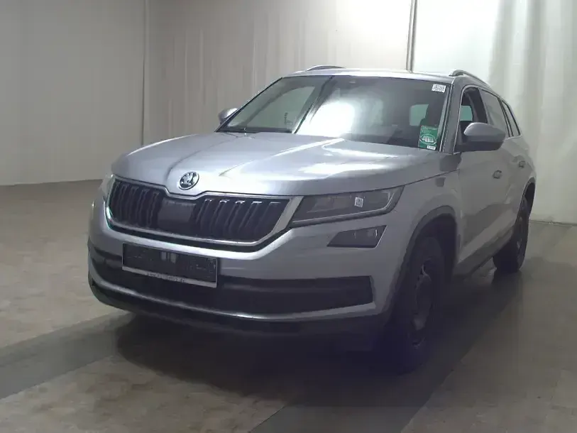 Gebraucht Skoda Kodiaq Style 150 PS (110 kW) 2020 Grau SUV
