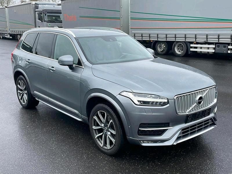 Gebraucht Volvo XC90 224 PS (164 kW) 2016 Grau SUV
