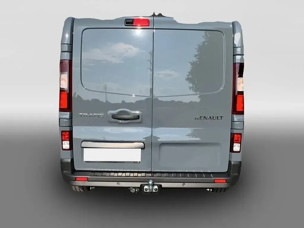 Neu Renault Trafic 170 PS (125 kW) 2025 Grau Van / Kleinbus