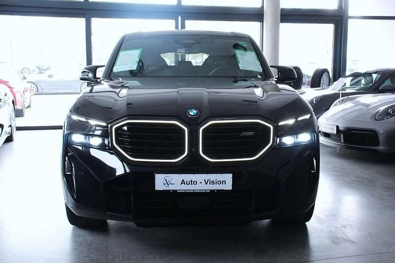 Brugt BMW XM Shadowline 653 HK (480 kW) 2024 Sort SUV