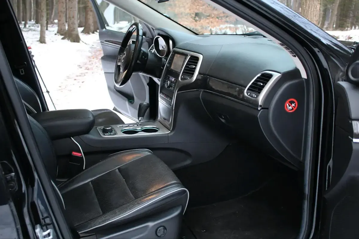Gebraucht Jeep Cherokee 240 PS (176 kW) 2015 Schwarz SUV