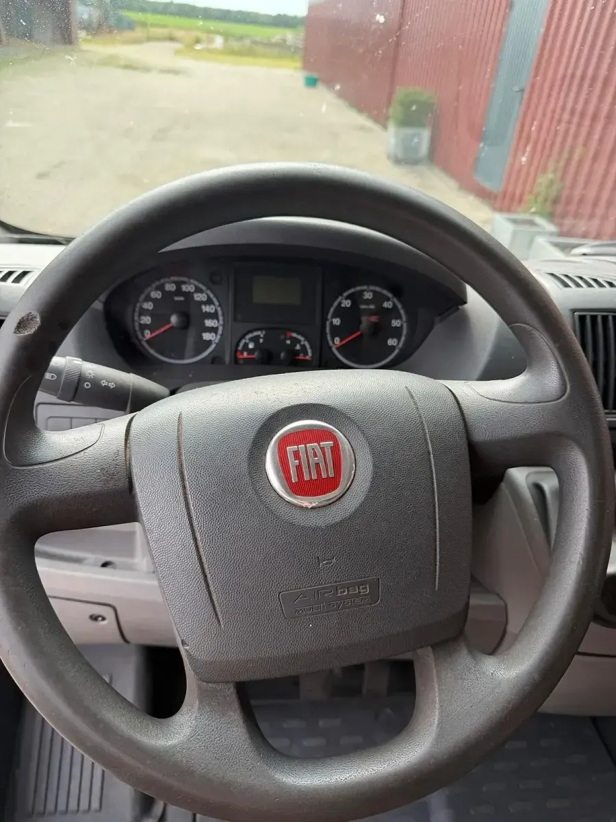 Gebraucht Fiat Ducato 2010 Weiß Van