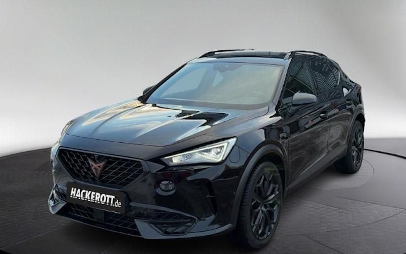 Gebraucht Cupra Formentor VZ 245 PS (180 kW) 2023 Schwarz SUV