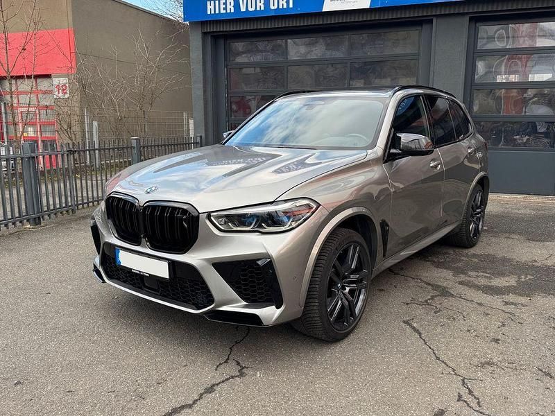Gebraucht BMW X5 M Competition Edition 625 PS (459 kW) 2021 Silber SUV
