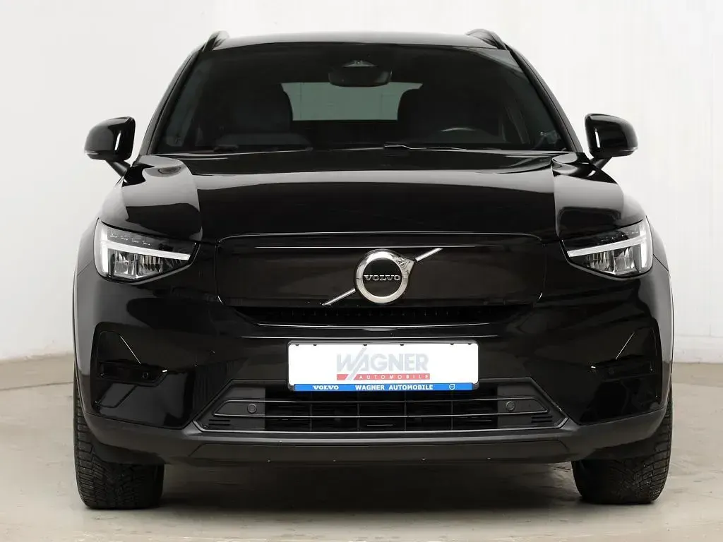 Gebraucht Volvo XC40 Plus 169 kW (231 PS) 2023 Schwarz SUV