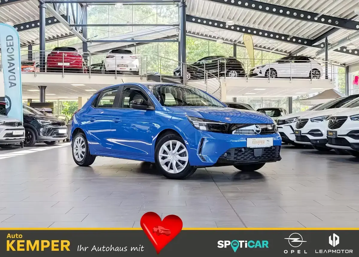Gebraucht Opel Corsa 75 PS (55 kW) 2024 Kleinwagen