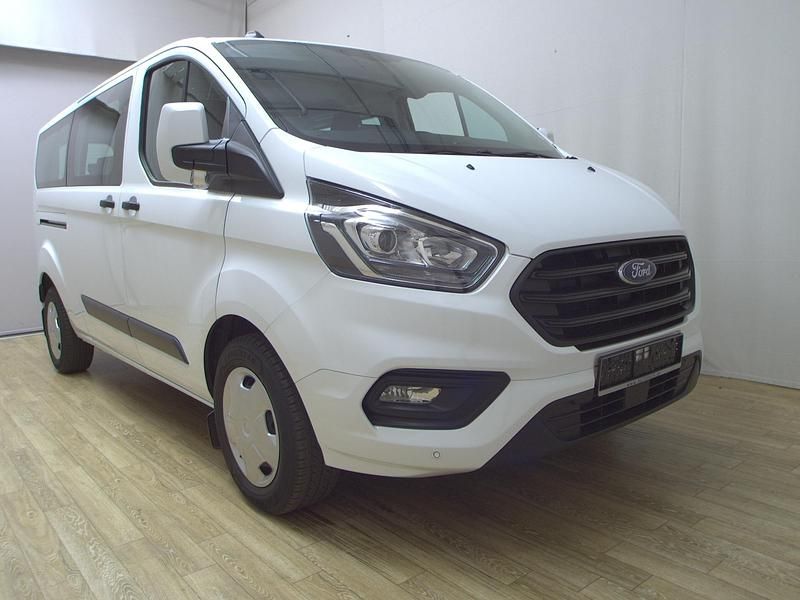 Gebraucht Ford Transit Custom Trend 150 PS (110 kW) 2023 Weiss Kombi