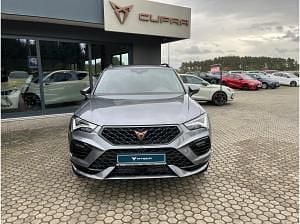 Neu Cupra Ateca 150 PS (110 kW) 2025 Grau (graphite grau metallic) SUV