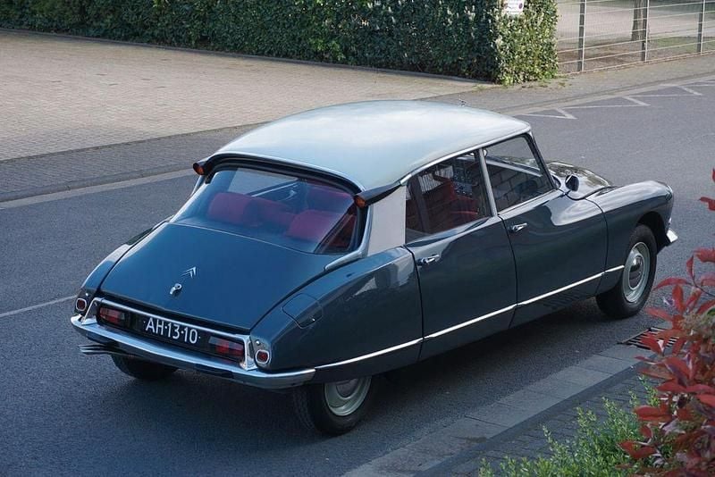 Gebraucht Citroën DS 84 PS (61 kW) 1967 Grau Limousine