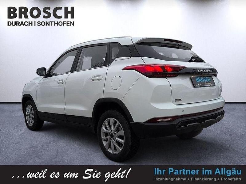 Gebraucht Baic X35 116 PS (85 kW) 2023 Weiss SUV
