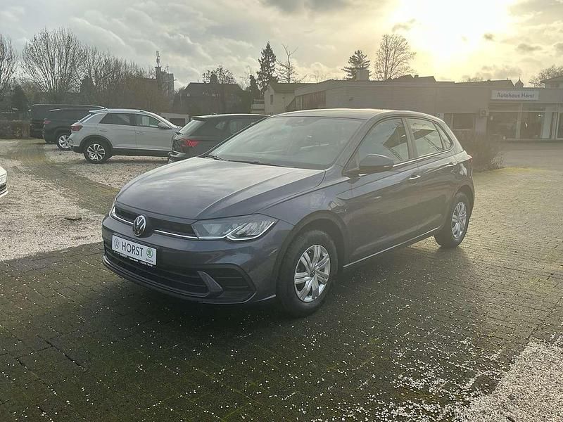 Grau Neu 2025 VW Polo Kleinwagen | 18.980 € (Guter Preis) - Bild 1/4