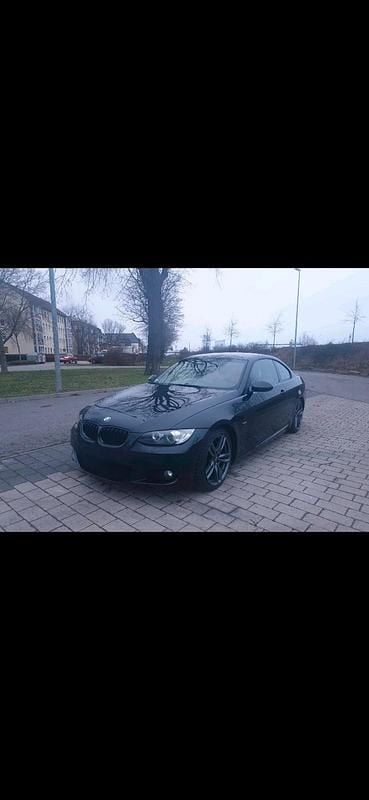 Gebraucht BMW 335 M Performance 306 PS (225 kW) 2008 Schwarz Coupé