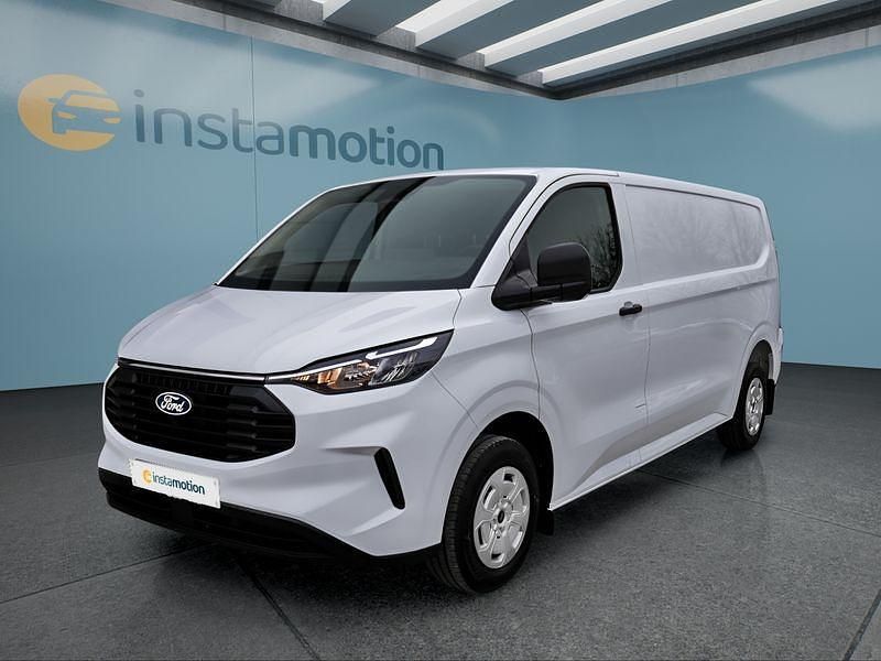 Second-hand Ford Transit Custom 110 CP (80 kW) 2025 Alb Berlinǎ