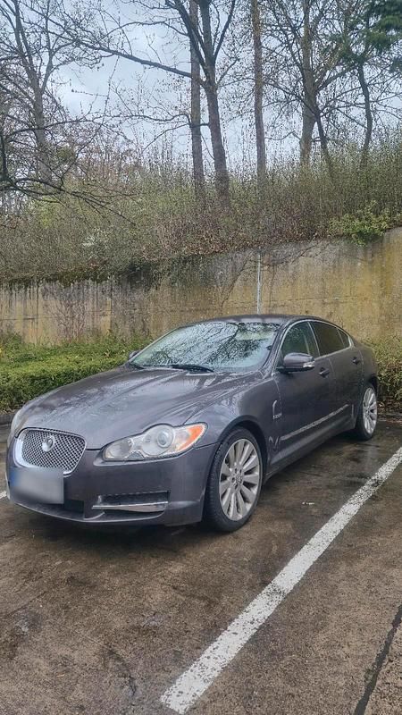 Gebraucht Jaguar XF 238 PS (175 kW) 2008 Grau Limousine