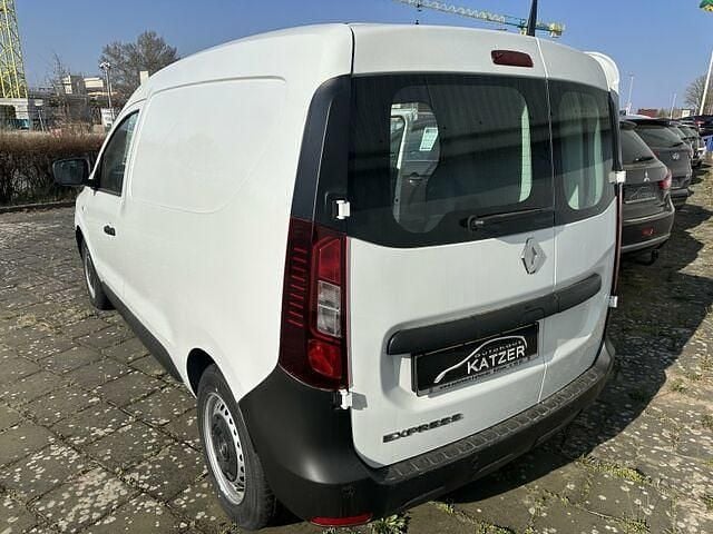 Gebraucht Renault Express 95 PS (69 kW) 2024 Weiß Van / Kleinbus
