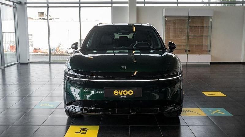 Gebraucht Zeekr 7X Privilege AWD 475 kW (646 PS) 2025 Grün SUV