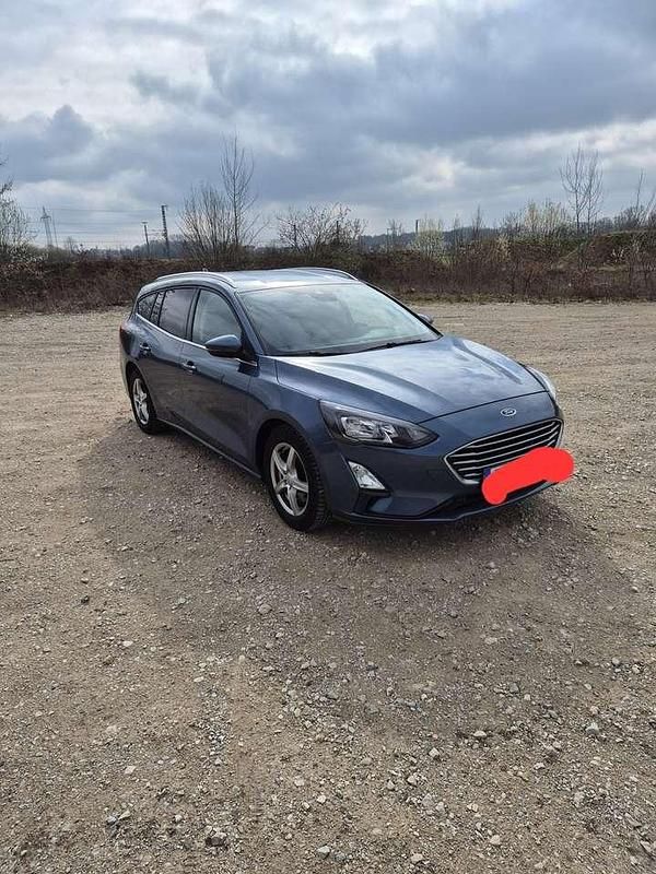 Gebraucht Ford Focus Cool & Connect 120 PS (88 kW) 2020 Kombi