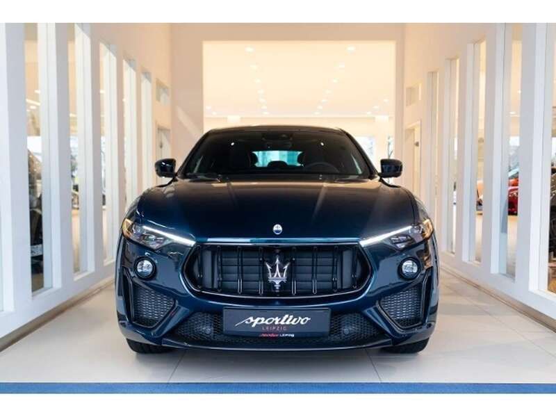 Blu royale Neu 2025 Maserati Levante SUV | 194.666 € - Bild 1/4