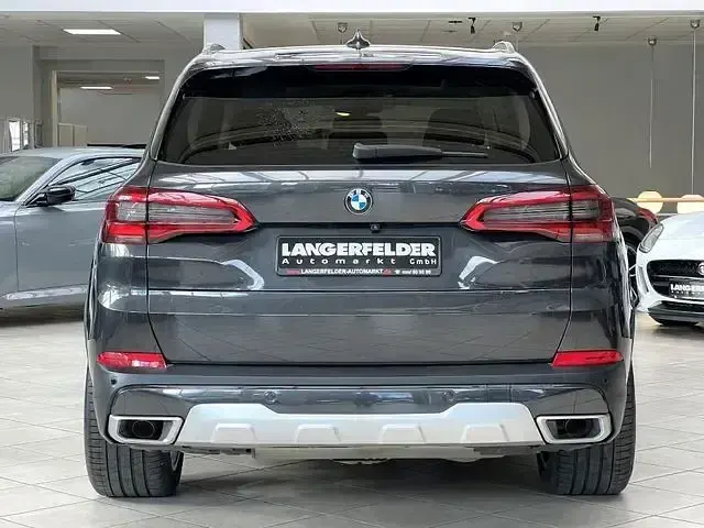 Gebraucht BMW X5 xLine 286 PS (210 kW) 2020 Sophistograu brillanteffekt metalli SUV