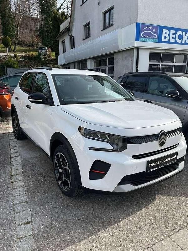 Neu Citroën C3 110 PS (80 kW) 2026 Polarweiß SUV