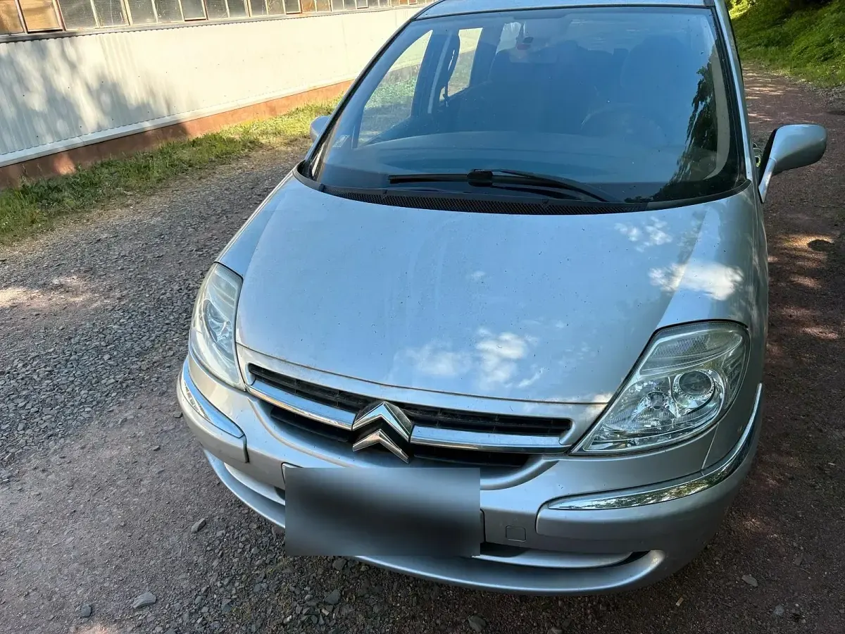 Second-hand Citroën C8 140 CP (102 kW) 2008 Gri Monovolum