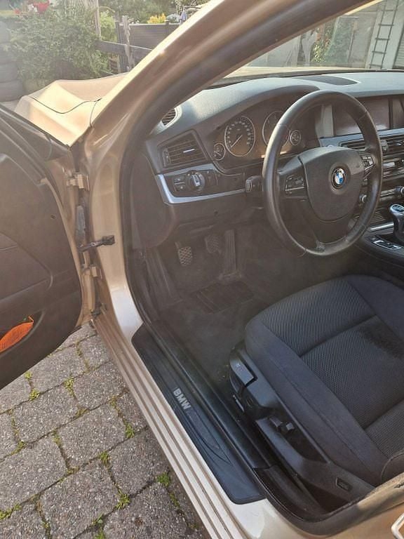 Gebraucht BMW 520 184 PS (135 kW) 2012 Kombi