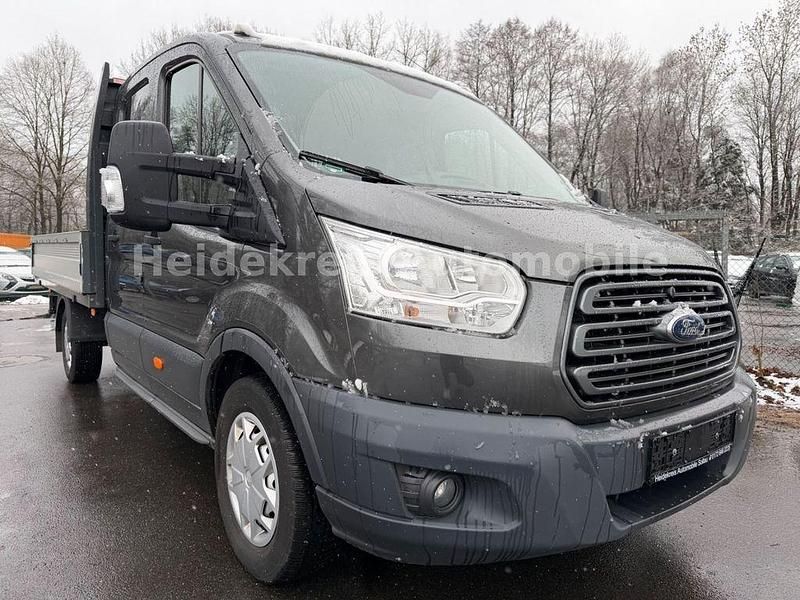 Gebraucht Ford Transit 170 PS (125 kW) 2019 Grau SUV