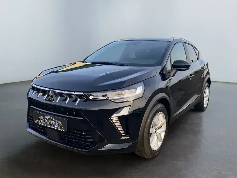 Neu Mitsubishi ASX Diamant Edition 114 PS (83 kW) 2026 Schwarz SUV