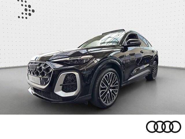 Gebraucht Audi SQ5 Sportback Ambiente 367 PS (269 kW) 2025 Mythosschwarz metallic SUV