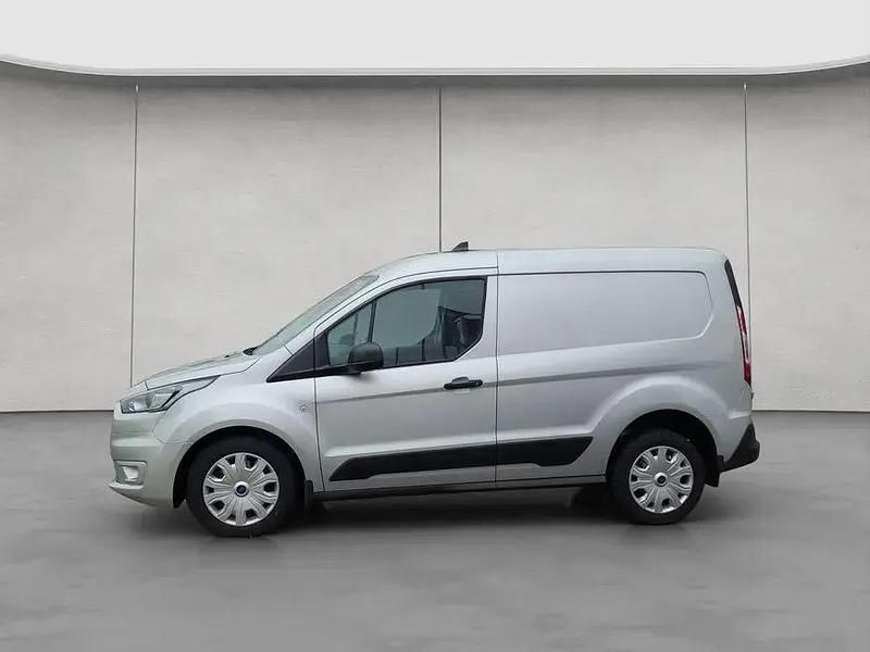Nowe Ford Transit Trend 101 KM (74 kW) 2025 Srebrny Van